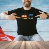 Martin Luther King Jr Day San Antonio Spurs Spurs MLK Night T-shirt