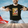 Massive trainsphobic T-shirt