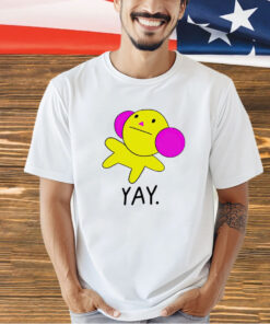 Mavo says yay T-shirt