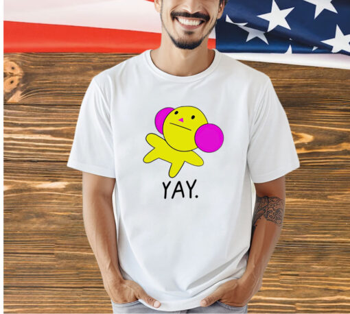 Mavo says yay T-shirt