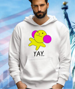 Mavo says yay T-shirt