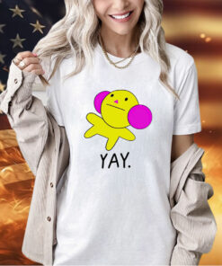 Mavo says yay T-shirt