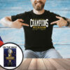 Michigan 2023 National Championships T-Shirt