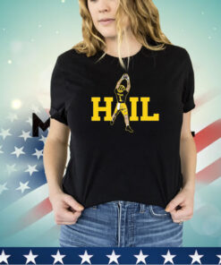 Michigan HAIL Shirt