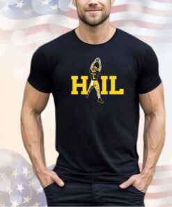 Michigan HAIL Shirt