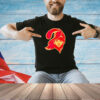 Mike Steely Buccaneer Baker T-shirt