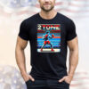 Mike Tyson 2 Tone Boxing shirt