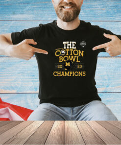 Missouri Tigers Goodyear The Cotton Bowl 2023 Champions Sweat T-shirt
