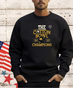 Missouri Tigers Goodyear The Cotton Bowl 2023 Champions Sweat T-shirt