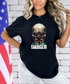 Mr. White I am the danger T-shirt