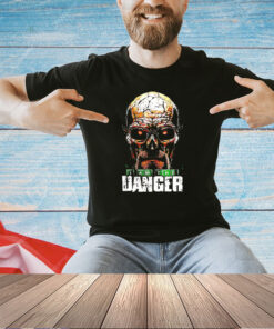 Mr. White I am the danger T-shirt