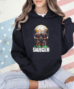 Mr. White I am the danger T-shirt