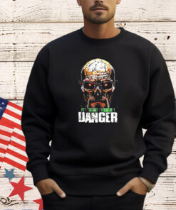 Mr. White I am the danger T-shirt