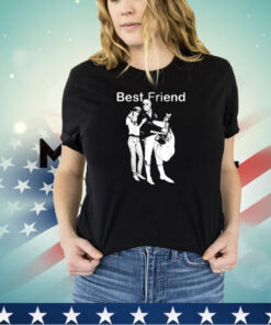 N8noface best friend shirt