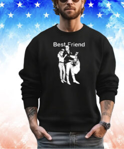 N8noface best friend shirt