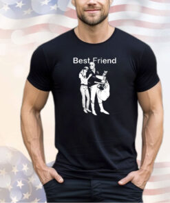 N8noface best friend shirt