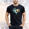 New Orleans Saints it’s in my heart shirt