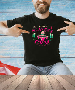 Nezuko Slayers Gym Nezuko Kamado Demon Slayer Kimetsu no Yaiba T-shirt