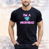 Nick Diamond I’m a nickhead shirt