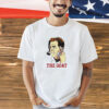 Nick Saban the goat T-shirt