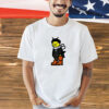 OG a-nun-o-bee basketball T-shirt
