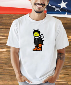 OG a-nun-o-bee basketball T-shirt