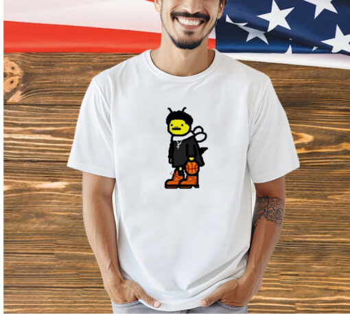 OG a-nun-o-bee basketball T-shirt