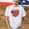 Official Kansas city has heart T-shirt