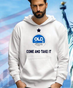 Old Row Zyn come and take it T-shirt