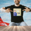 Oliver Bjorkstrand Seattle Kraken around and find out T-shirt