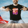 Only one will survive the monsterverse mash T-shirt