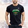 Oregon Ducks 2024 Vrbo Fiesta Bowl Champions shirt