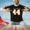 Oregon State Beavers trent bray all dam day 44 T-shirt