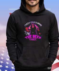 Ozzy Osbourne the beer thief shirt