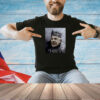 Pablo Escobarner Bill Belichick King In The North poster T-shirt