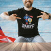Pabst Cool Blue What’ll You Have T-Shirt