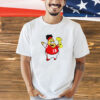 Patrick Mahomes Champions Kansas City Chiefs Super Bowl T-shirt