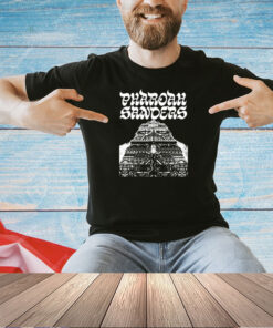 Pharoah Sanders retro T-shirt