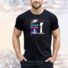 Phialadelphia Eagles Super Bowl Champions LVIII Las Vegas 2024 shirt