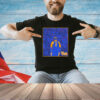 Pitt Panthers basketball Blake Hinson hang it in The Louvre T-shirt