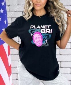 Planet Bri Dave Portnoy T-shirt