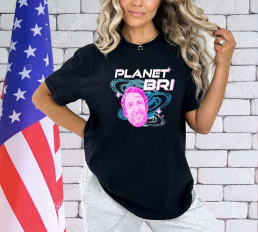 Planet Bri Dave Portnoy T-shirt