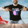 Planet Bri Dave Portnoy T-shirt