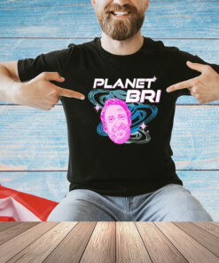 Planet Bri Dave Portnoy T-shirt