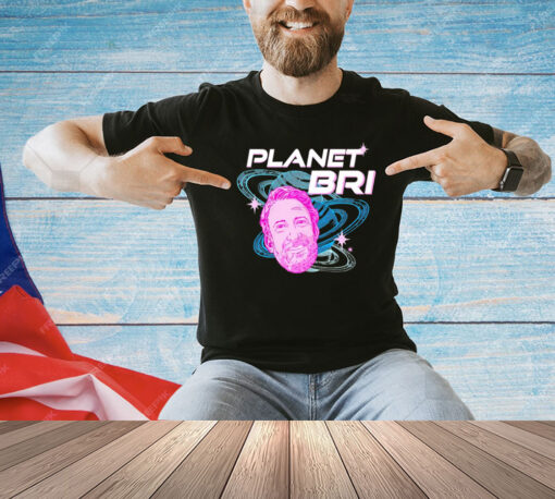 Planet Bri Dave Portnoy T-shirt