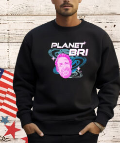 Planet Bri Dave Portnoy T-shirt