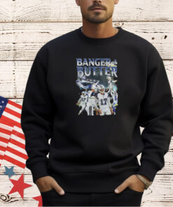 Players CowBoys Wearing Banger & Butter T-Shirt