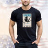 Poster 2024 The Menzingers UK European Tour Shirt