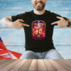 Poster Hazbin Hotel Poster Art Dressed Demon t-shirt
