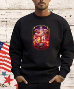 Poster Hazbin Hotel Poster Art Dressed Demon t-shirt
